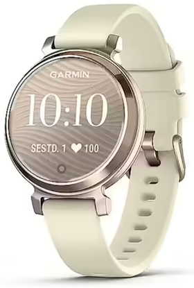 Picture of SMARTWATCH LILY 2/GOLD/COCON 010-02839-00 GARMIN