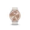 Picture of SMARTWATCH VIVOMOVE TREND/WH CREAM 010-02665-01 GARMIN
