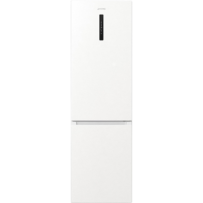 Picture of SMEG COMBI FRIDGE FREEZER WHITE 200CM RC20WDNE