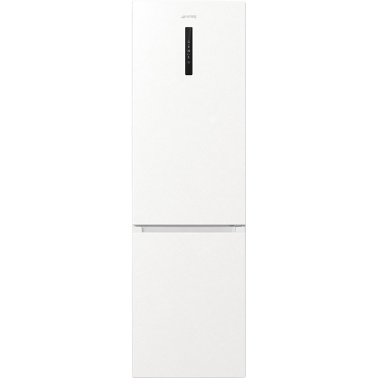 Picture of SMEG COMBI FRIDGE FREEZER WHITE 200CM RC20WDNE