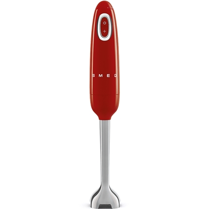 Attēls no SMEG HAND BLENDER 50�STYLE RED HBF11RDEU