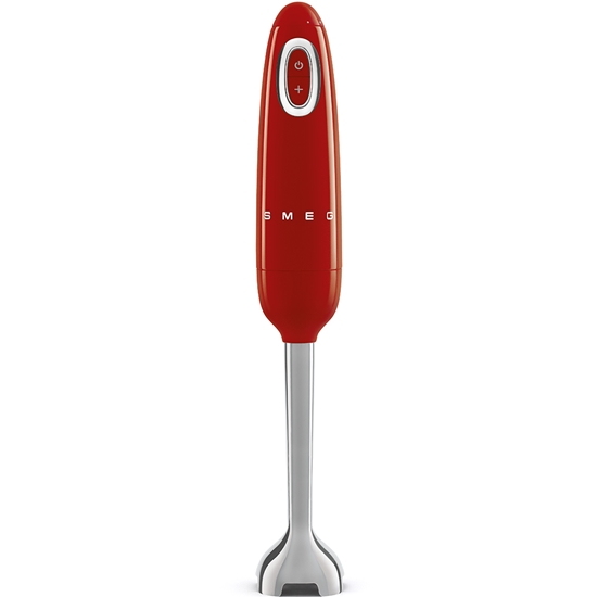 Picture of SMEG HAND BLENDER 50�STYLE RED HBF11RDEU