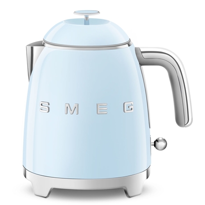 Attēls no SMEG KETTLE MINI 50�STYLE BLUE PASTEL KLF05PBEU
