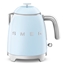 Picture of SMEG KETTLE MINI 50�STYLE BLUE PASTEL KLF05PBEU