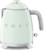 Picture of SMEG KETTLE MINI 50�STYLE GREEN PASTEL KLF05PGEU
