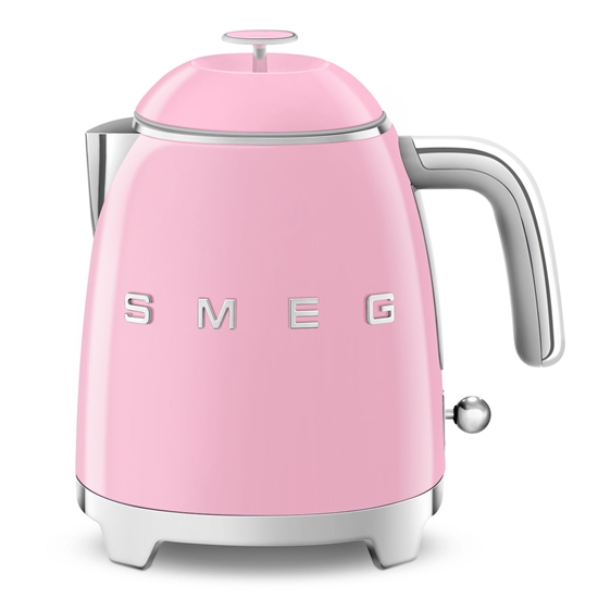 Picture of SMEG KETTLE MINI 50�STYLE PINK KLF05PKEU