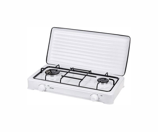 Picture of Smile KN-02/1K 2-burner gas cooker