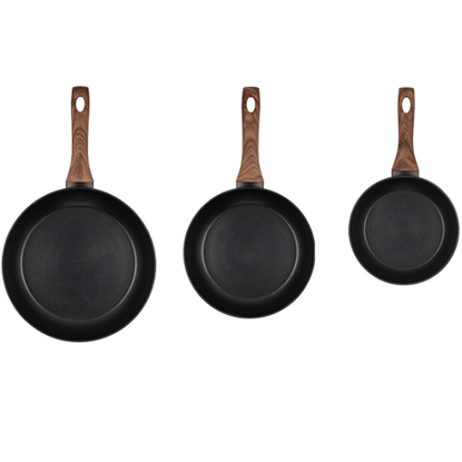 Attēls no Smile MPC-SET/14/01 set of 3 frying pans