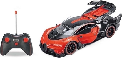 Изображение Smily Play Auto na radio z adowark czerwone