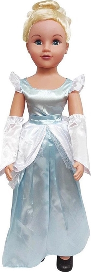 Picture of Smily Play Lalka chodzca 70cm Ksiniczka SP83724