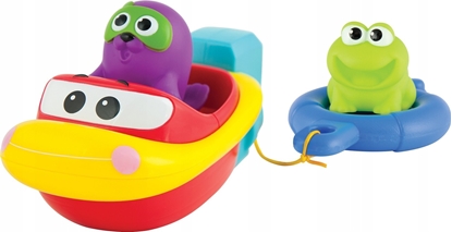 Изображение Smily Play Motorówka z wodniakami