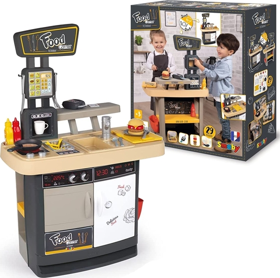 Picture of Smoby Bar Szefa Kuchni 310910 SMOBY