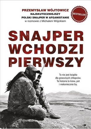 Picture of Snajper wchodzi pierwszy w.2023