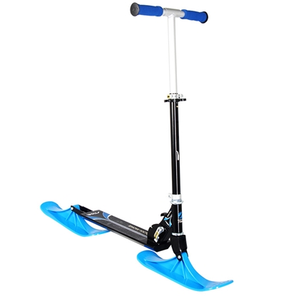 Picture of Sniega ritenis Stiga Snow Kick melns/zils