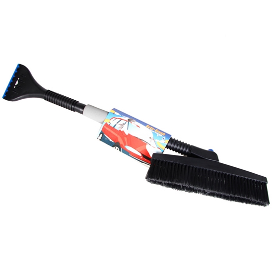 Picture of Sniega slotiņa ar skrāpi, teleskop., grozāma 69-87cm