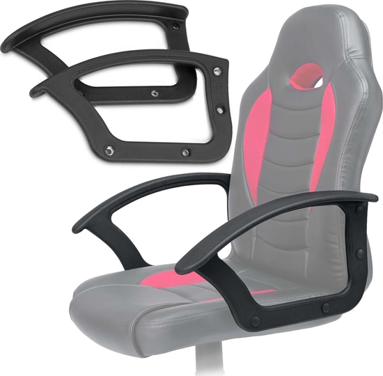 Изображение Sofotel podokietniki do fotela biurowego Scorpion