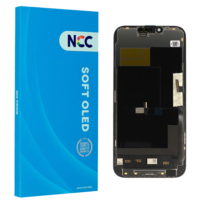 Изображение Soft OLED Display NCC for Iphone 13 Pro Max black 