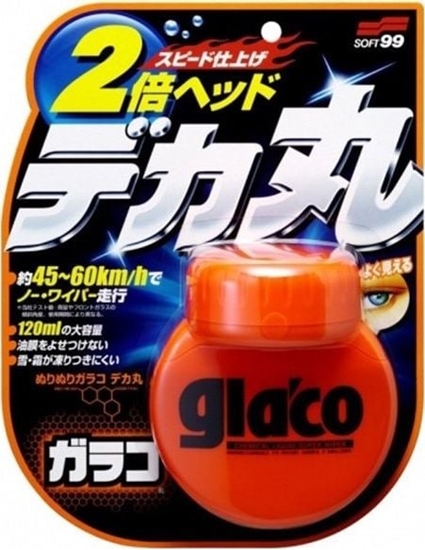 Изображение Soft99 Niewidzialna wycieraczka SOFT99 Glaco Roll On Large