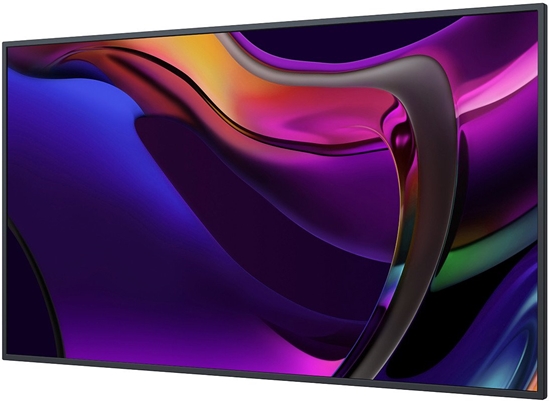 Изображение Solum S55A - 140 cm (55") Diagonalklasse S Series LCD-Display mit LED-Hintergrundbeleuchtung - Digital Signage - Android - 4K UHD (2160p) 3840 x 2160 - Edge LED - Schwarz