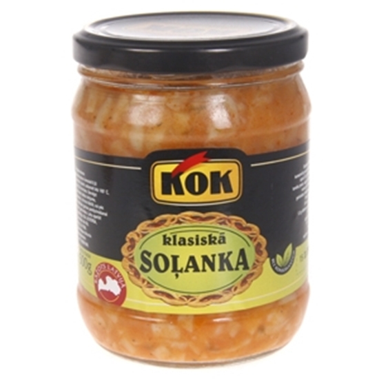 Изображение Soļanka Kok 500g