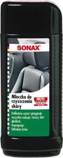 Picture of Sonax MLECZKO DO CZYSZCZENIA SKÓRY 250 ML (291141)