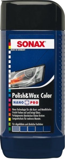 Picture of Sonax Mlynos spalvos polirolis su vaku SONAX