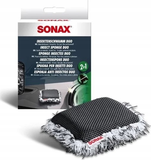 Picture of Sonax SONAX Insect sponge duo