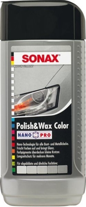 Picture of Sonax SONAX-WOSK KOLORYZUJACY-NANO PRO SREBRNY