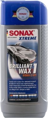 Picture of Sonax WOSK NABYSZCZAJCY XTREME BRILLANTWAX 1 NANOPRO 250 ML (201100)