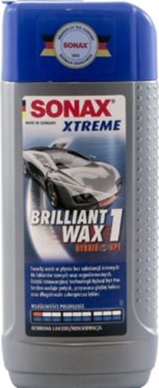 Изображение Sonax WOSK NABYSZCZAJCY XTREME BRILLANTWAX 1 NANOPRO 250 ML (201100)