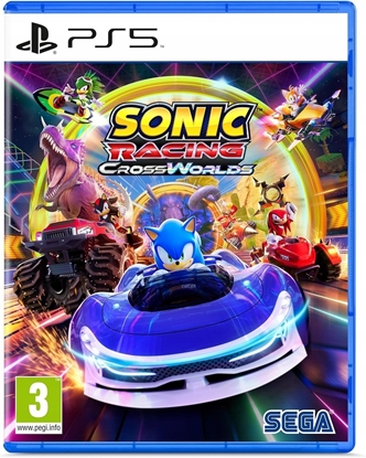 Attēls no Sonic Racing: CrossWorlds  PlayStation 5 - Spele 5055277056439 (5055277056439)