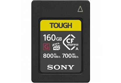 Picture of Sony | CEA-G series | CF-express Type A Memory Card | 160 GB | CF-express