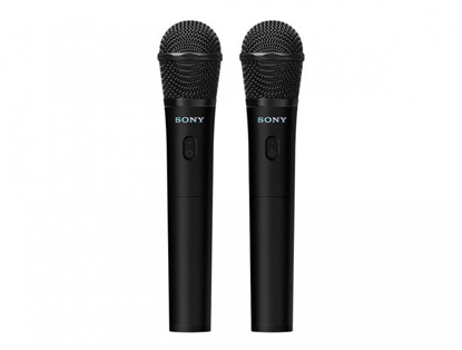 Attēls no Sony | Wireless Microphone Set with 2 Mics and Receiver | ULTMIC1