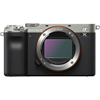 Изображение Sony Alpha 7C Body silver/black