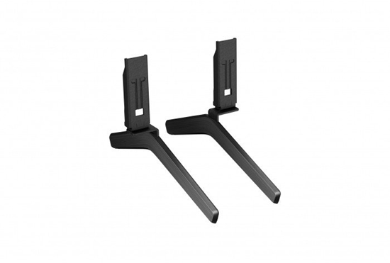 Изображение Sony FWA-ST3L, TV legs set, Black, Sony, FW-65BZ40L / 65BZ35L / 65BZ30L / 55BZ40L / 55BZ35L / 55BZ30L, 45 mm, 197 mm