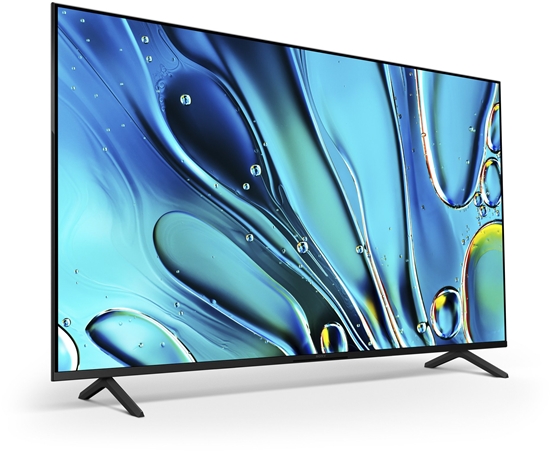 Picture of Sony K-55S3 138,7 cm (54.6") 4K Ultra HD Smart TV Wi-Fi Czarny