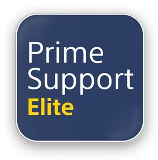 Picture of Sony PrimeSupport Elite with repair and loan for VPL-XW6100 projectors (Total 4 years or 9,600 hours)