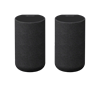 Picture of Sony SA-RS5 loudspeaker 2-way Black Wired & Wireless 180 W