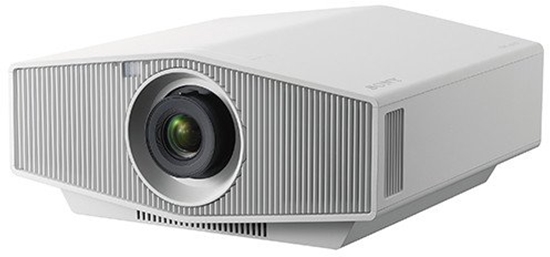 Picture of Sony SXRD 2,000lm 4K laser projector - white