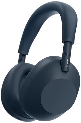 Изображение Suchawki Sony WH-1000XM6 niebieskie (WH1000XM6L.CE7)