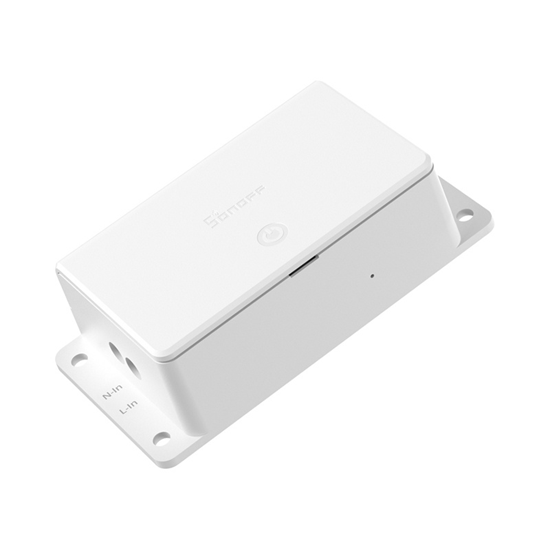Picture of Sonoff Basic R5 Gen5 WiFi Smart Switch (10A, Matte