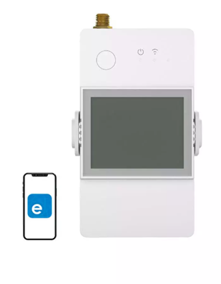 Attēls no Sonoff POW Ring POWCT Wi-Fi Electricity consumption meter
