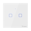 Picture of Sonoff Smart Switch WiFi + RF 433 Sonoff T1 EU TX (2-channel)