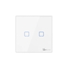 Picture of Sonoff Smart Wireless Wall Switch Sonoff T2EU2C-RF 433MHz (2-channel)