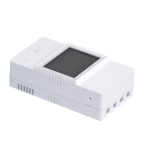 Изображение AC Sonoff POWR316D Smart relay with electricity consumption meter