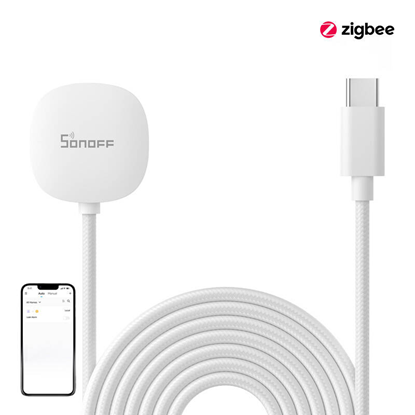 Picture of SONOFF WLDC200 Smart Water Leakage Detection Cable, 2m