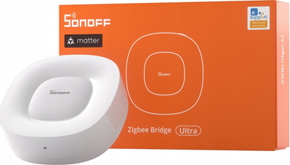 Picture of Sonoff ZBBridge-U Matter Gateway / ZigBee Bridge Ultra Sensor