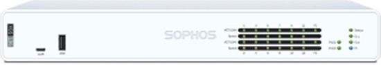 Picture of SOPHOS XGS 136 Security Appliance - EU power cord