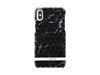 Picture of SoSeven Apple iPhone X/XS Milan Case Hexagonal Marble Black