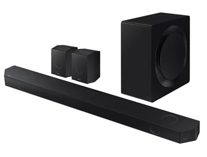 Attēls no SOUND BAR 11.1.4/HW-Q990D/EN SAMSUNG